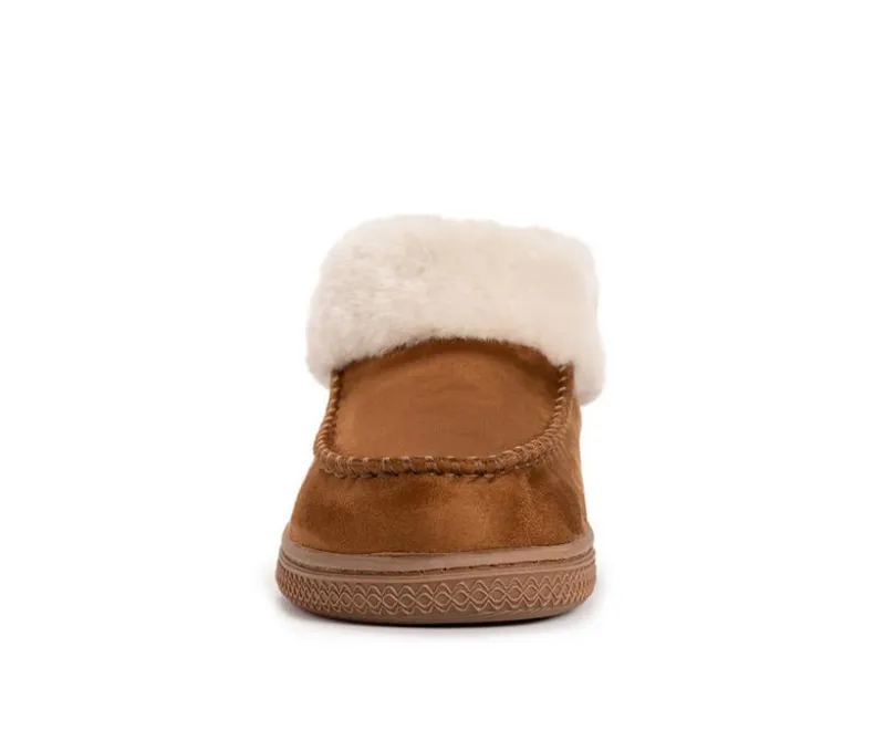 Slippers|Slippers>MUK LUKS Selah Slipper Booties