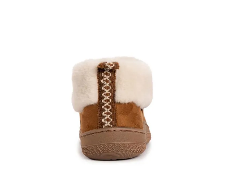 Slippers|Slippers>MUK LUKS Selah Slipper Booties