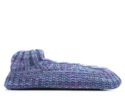 Men's|Socks>MUK LUKS Space Dye Cuff Boot