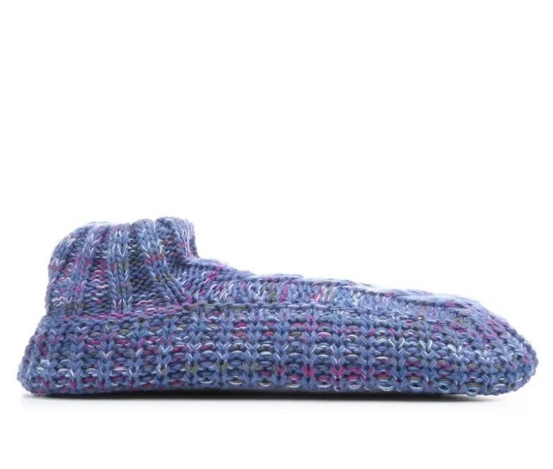 Men's|Socks>MUK LUKS Space Dye Cuff Boot