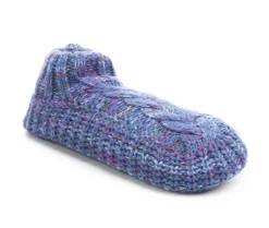 Men's|Socks>MUK LUKS Space Dye Cuff Boot