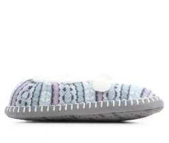 Winter Essentials|Slippers>MUK LUKS Women's Acrylic Ballerina Slipper