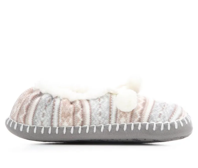 Winter Essentials|Slippers>MUK LUKS Women's Acrylic Ballerina Slipper