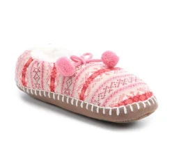 Winter Essentials|Slippers>MUK LUKS Women's Acrylic Ballerina Slipper