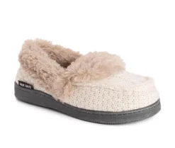 Slippers|Slippers>MUK LUKS Women's Anais Moccasin Slippers