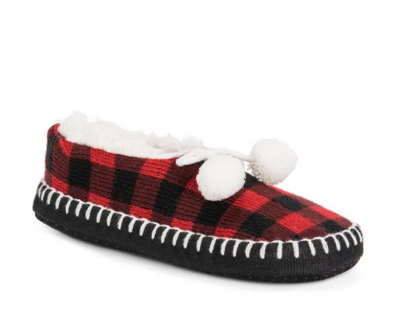 Slippers|Slippers>MUK LUKS Women's Ballerina Slippers
