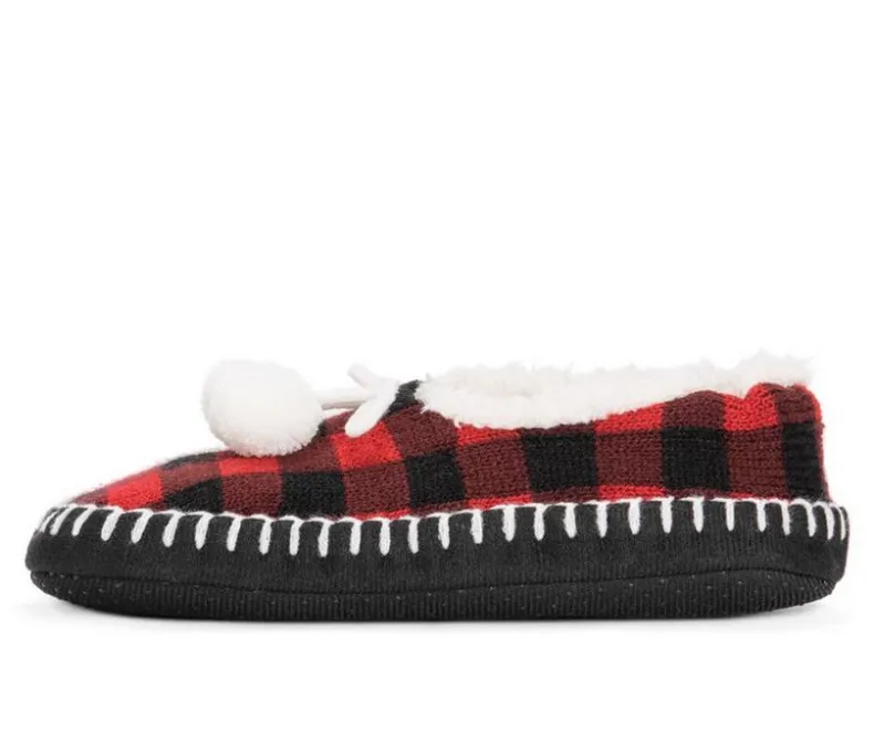 Slippers|Slippers>MUK LUKS Women's Ballerina Slippers
