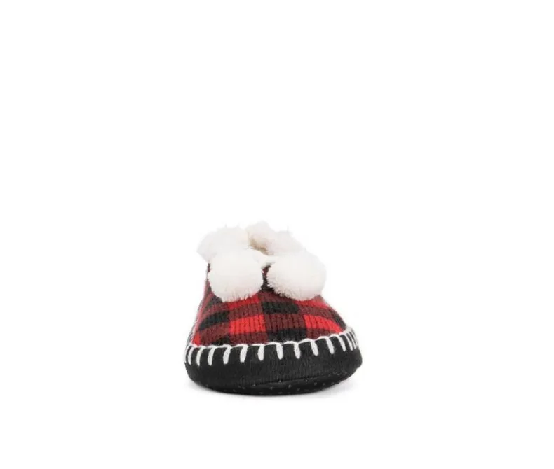 Slippers|Slippers>MUK LUKS Women's Ballerina Slippers