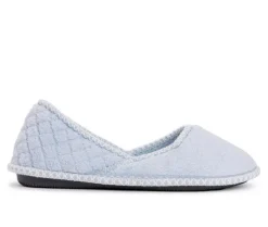 Slippers|Slippers>MUK LUKS Women's Beverly Micro Chenille Slip-on Slippers