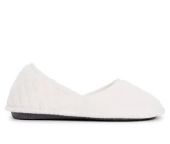 Slippers|Slippers>MUK LUKS Women's Beverly Micro Chenille Slip-on Slippers
