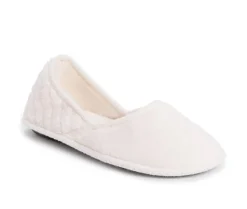 Slippers|Slippers>MUK LUKS Women's Beverly Micro Chenille Slip-on Slippers