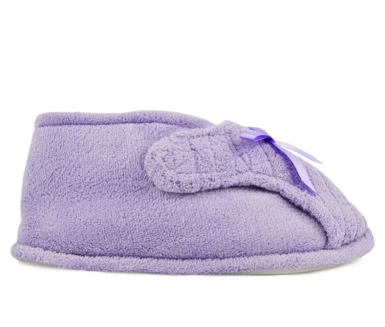 Slippers|Slippers>MUK LUKS Women's Chenille Adjustable Slipper