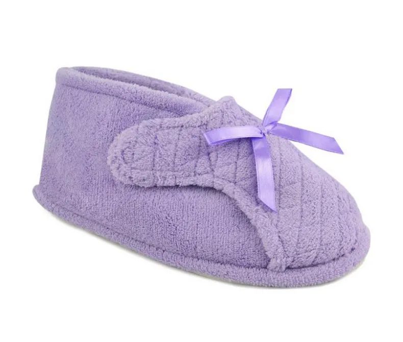 Slippers|Slippers>MUK LUKS Women's Chenille Adjustable Slipper