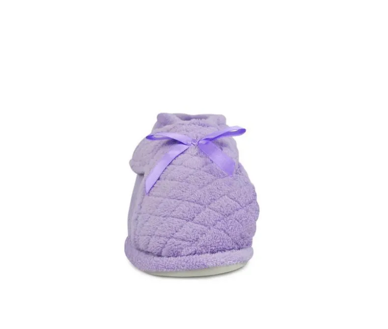 Slippers|Slippers>MUK LUKS Women's Chenille Adjustable Slipper