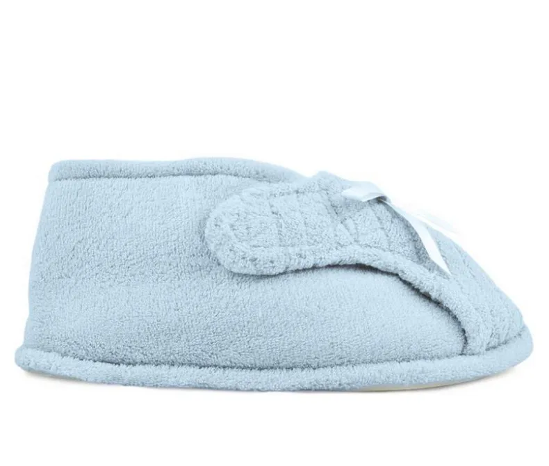 Slippers|Slippers>MUK LUKS Women's Chenille Adjustable Slipper