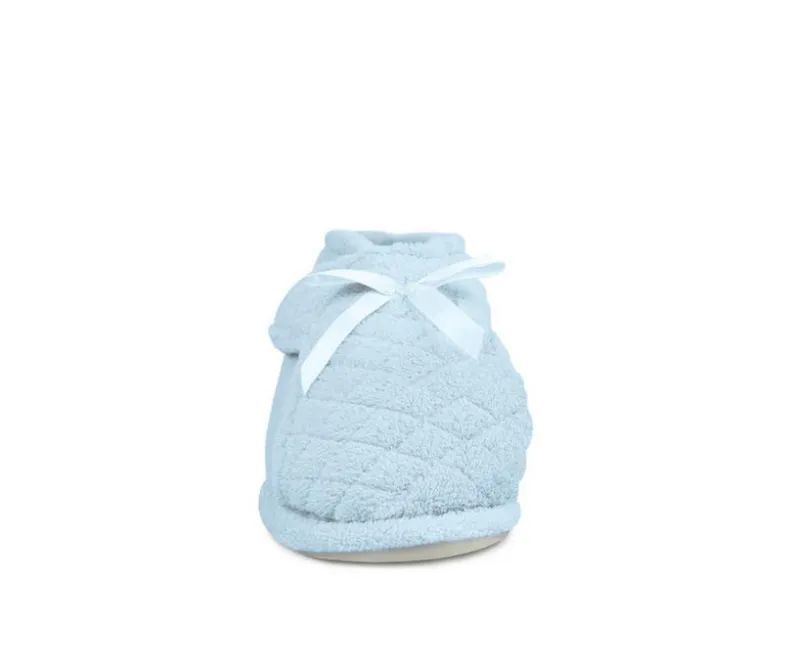 Slippers|Slippers>MUK LUKS Women's Chenille Adjustable Slipper