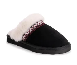 Slippers|Slippers>MUK LUKS Women's Dawn Suede Scuff Slippers