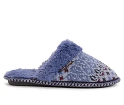 Slippers|Slippers>MUK LUKS Women's Frida Scuff Slippers