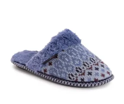 Slippers|Slippers>MUK LUKS Women's Frida Scuff Slippers