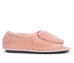 Slippers|Slippers>MUK LUKS Women's MaryLou Micro Chenille Slipper