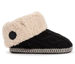 Slippers|Slippers>MUK LUKS Women's Melinda Bootie Slippers