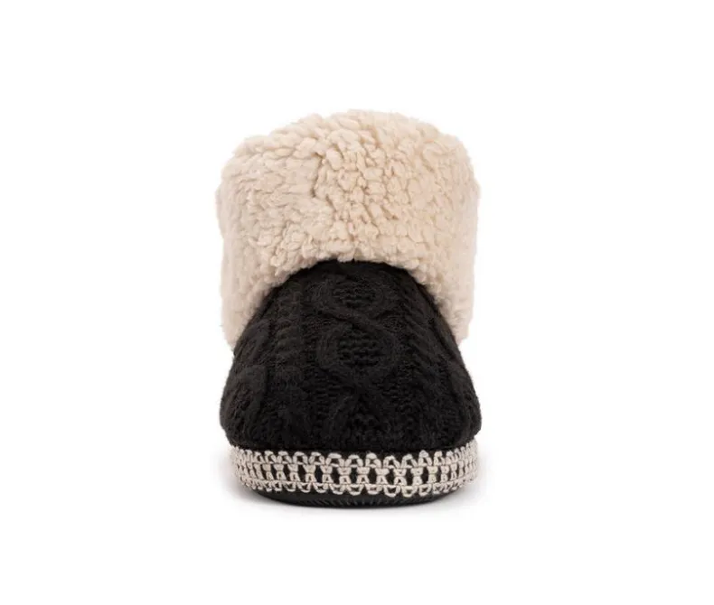 Slippers|Slippers>MUK LUKS Women's Melinda Bootie Slippers