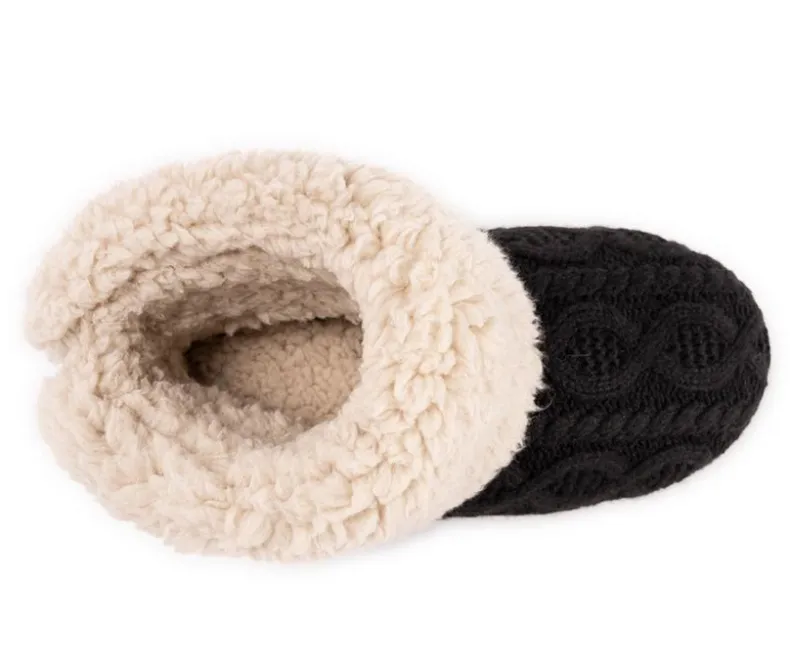 Slippers|Slippers>MUK LUKS Women's Melinda Bootie Slippers