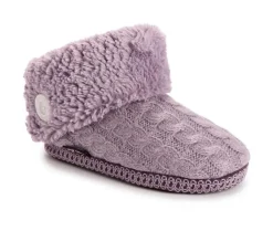 Slippers|Slippers>MUK LUKS Women's Melinda Bootie Slippers