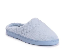 Slippers|Slippers>MUK LUKS Women's Micro Chenille Clog Slippers