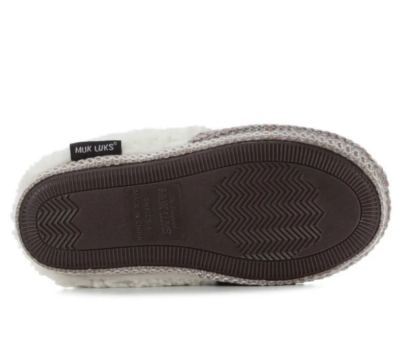 Slippers|Slippers>MUK LUKS Women's Moselle Slippers