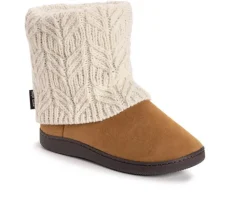 Slippers|Slippers>MUK LUKS Women's Raquel Slipper Booties
