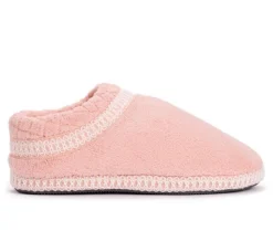 Slippers|Slippers>MUK LUKS Women's Rita Full Fit Washable Slippers