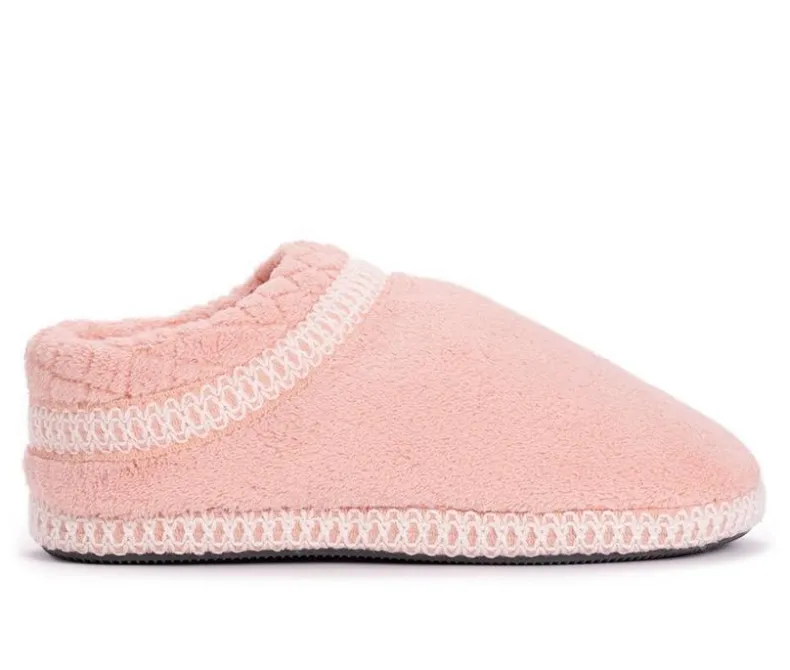 Slippers|Slippers>MUK LUKS Women's Rita Full Fit Washable Slippers
