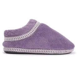 Slippers|Slippers>MUK LUKS Women's Rita Full Fit Washable Slippers