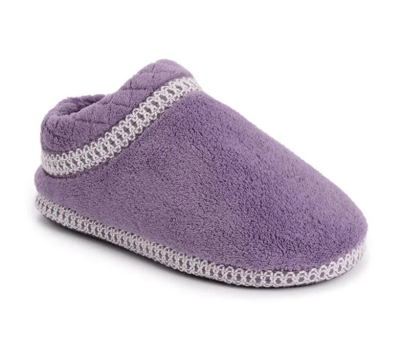 Slippers|Slippers>MUK LUKS Women's Rita Full Fit Washable Slippers