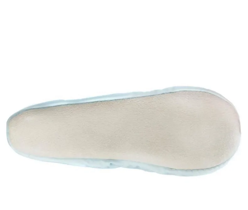 Slippers|Slippers>MUK LUKS Women's Stretch Satin Ballerina Slipper