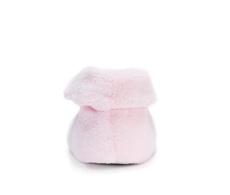 Slippers|Slippers>MUK LUKS Women's Terry Cuff Slipper Booties