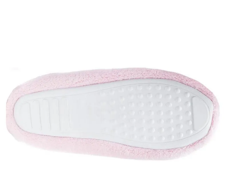 Slippers|Slippers>MUK LUKS Women's Terry Cuff Slipper Booties