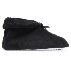 Slippers|Slippers>MUK LUKS Women's Terry Cuff Slipper Booties