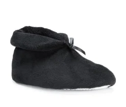 Slippers|Slippers>MUK LUKS Women's Terry Cuff Slipper Booties