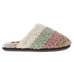 Slippers|Slippers>Staheekum Clemson Womens Slipper