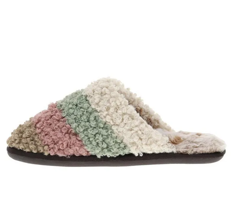 Slippers|Slippers>Staheekum Clemson Womens Slipper