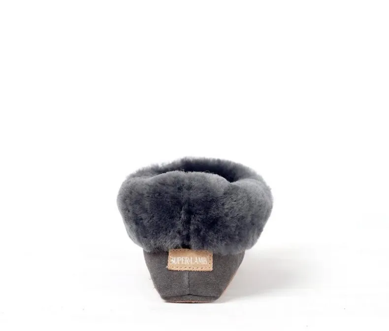 Slippers|Slippers>Superlamb Navajo Moccasin Slippers