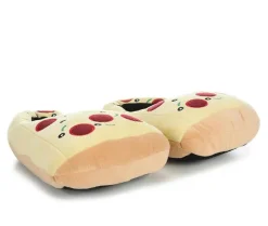 Men's|Slippers>Wembley ADULT PIZZA SLIPPER