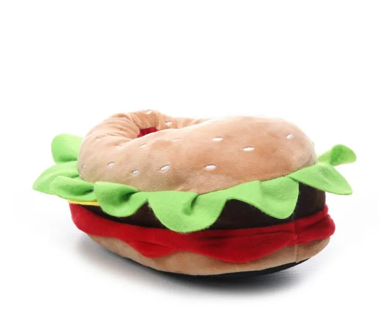Men's|Slippers>Wembley Hamburger Slippers