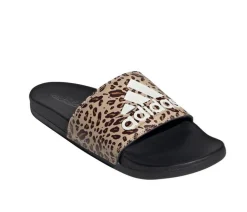 Sandals>Adidas Women's Adilette Comfort Sport Slides