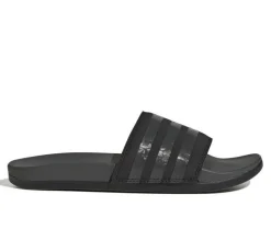 Sandals>Adidas Women's Adilette Comfort Sport Slides