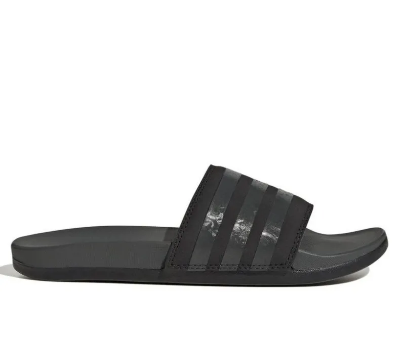 Sandals>Adidas Women's Adilette Comfort Sport Slides
