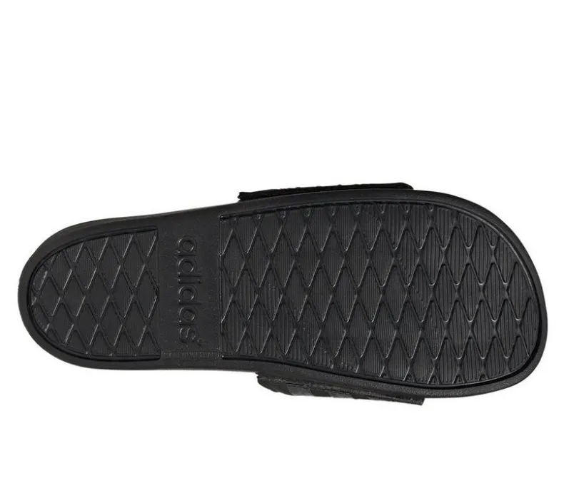 Sandals>Adidas Women's Adilette Comfort Sport Slides
