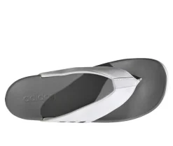 Sandals>Adidas Women's Adilette Comfort Flip-Flops